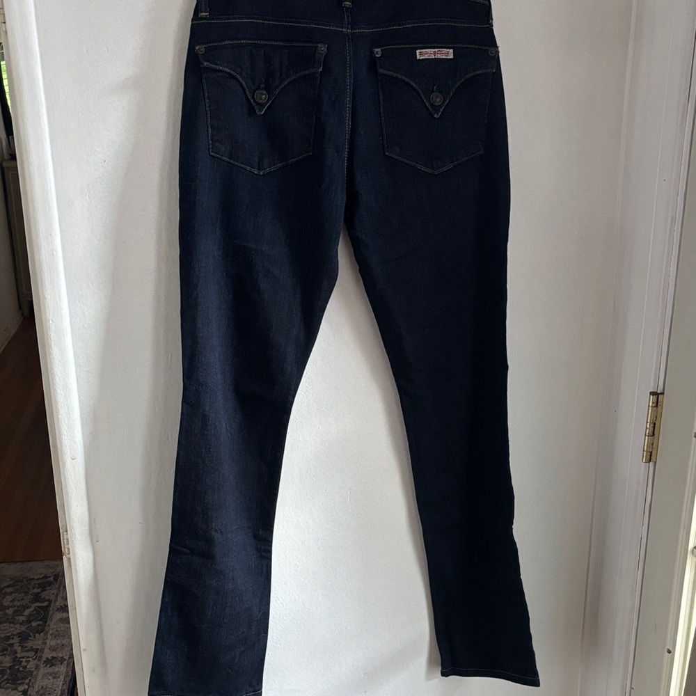 Hudson Jeans Dark Blue Boot Cut for Women
